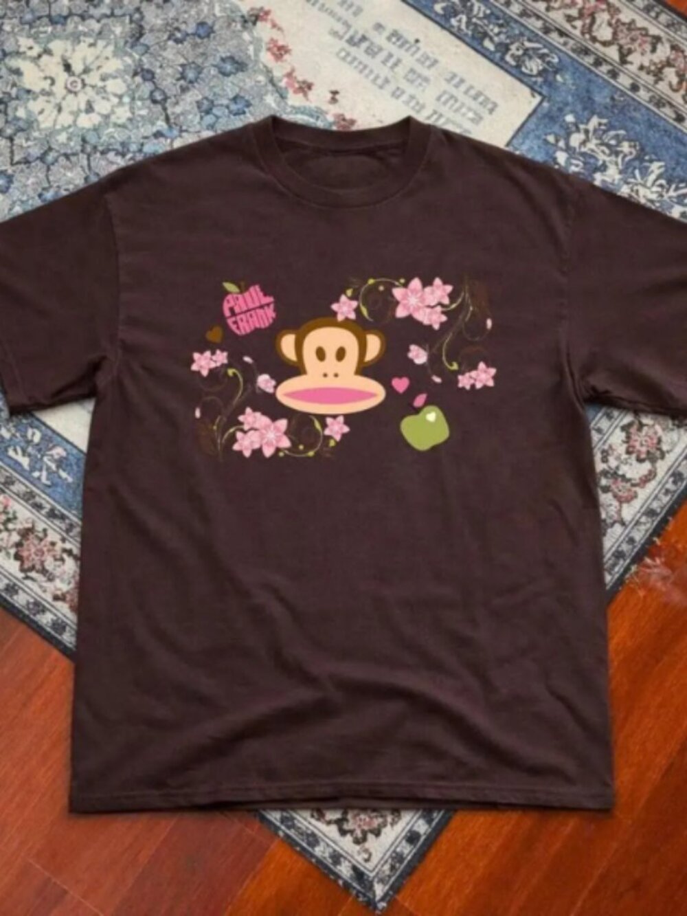 Paul Frank Julius Monkey Graphic T-Shirt